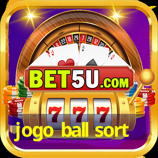 jogo ball sort